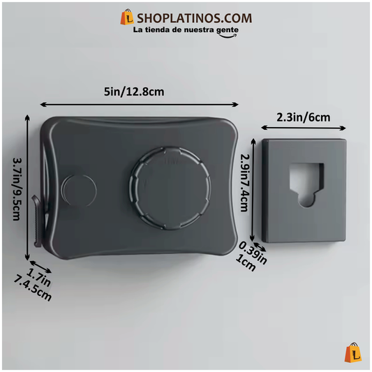 Endedero Invisible Retráctil SecaFácil Deluxe