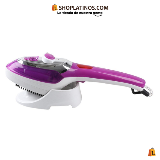 Plancha de vapor portátil VapoExpress Pro®