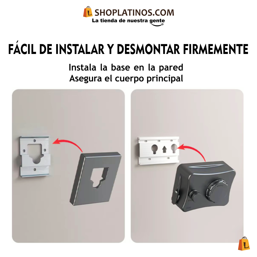 Endedero Invisible Retráctil SecaFácil Deluxe