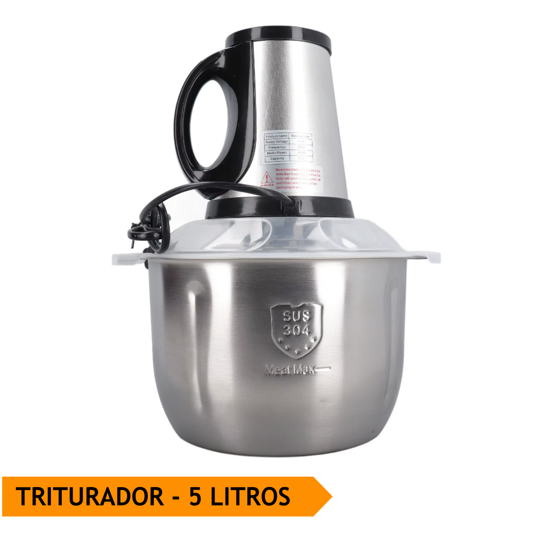 TurboChef Plus– El poder en tu cocina - 2L, 3L, 5L