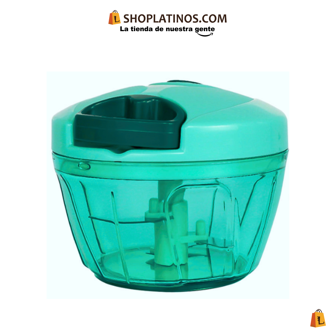 Picador Manual de la Abuela – tradición y sabor en tu cocina