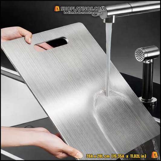 Corta, Afila y Sigue Cocinando