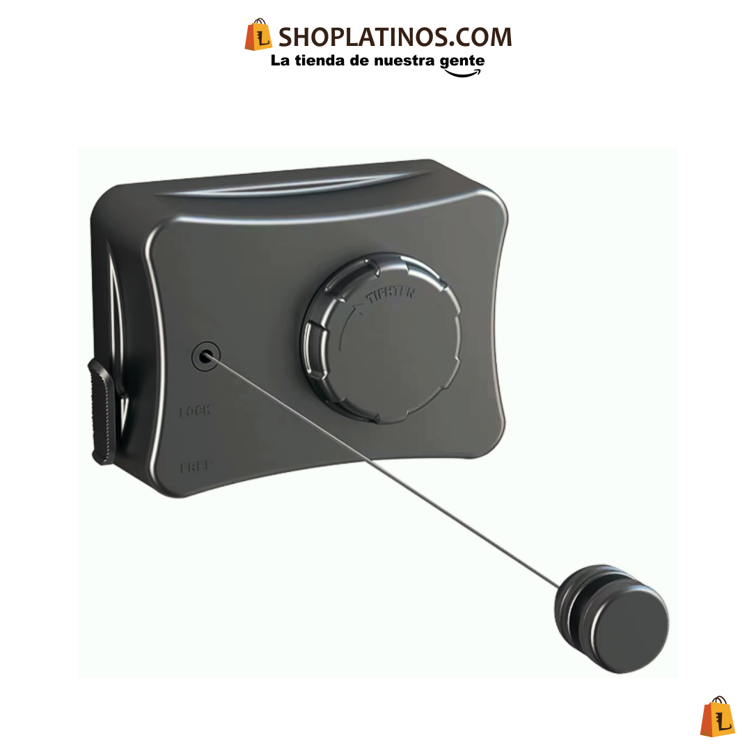 Endedero Invisible Retráctil SecaFácil Deluxe