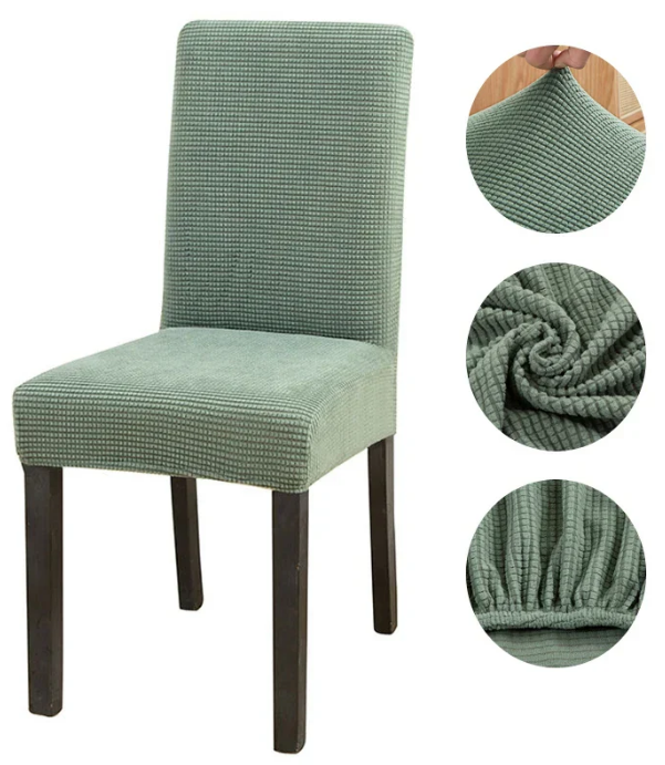 ReviChair™ – Funda para Sillas [Renueva tus Sillas al Instante]