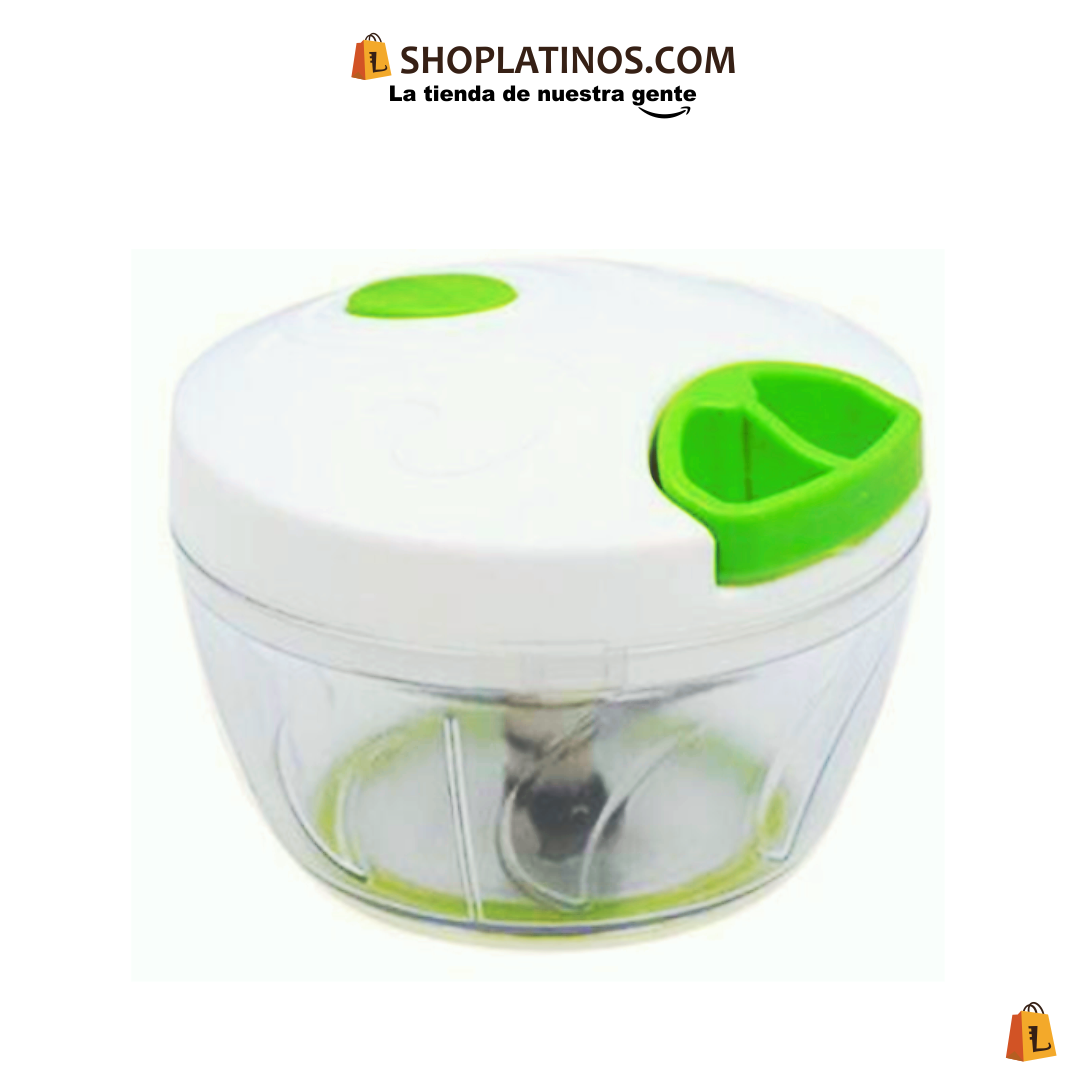 Picador Manual de la Abuela – tradición y sabor en tu cocina