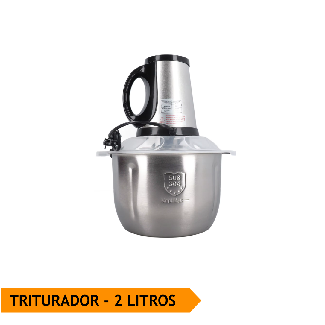 TurboChef Plus– El poder en tu cocina - 2L, 3L, 5L