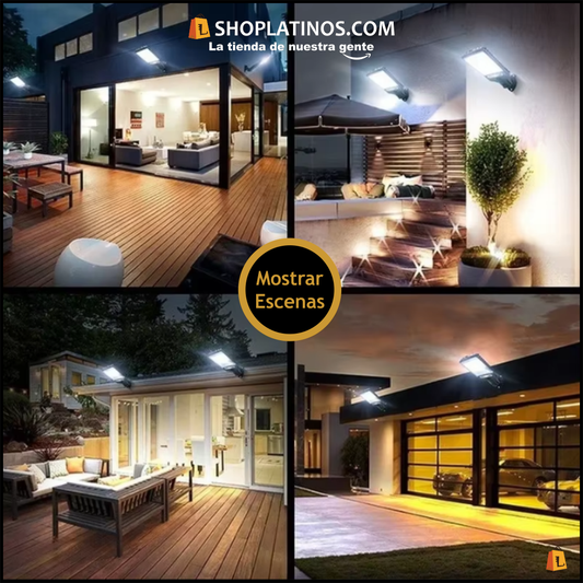 LumenSafe – Confort, SEGURIDAD y Economía para tu familia