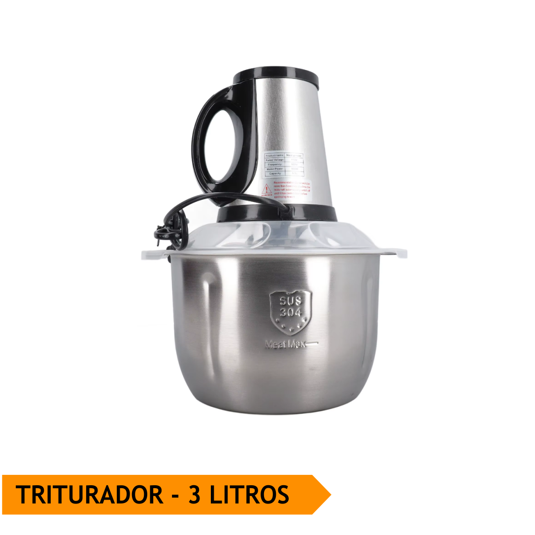 TurboChef Plus– El poder en tu cocina - 2L, 3L, 5L