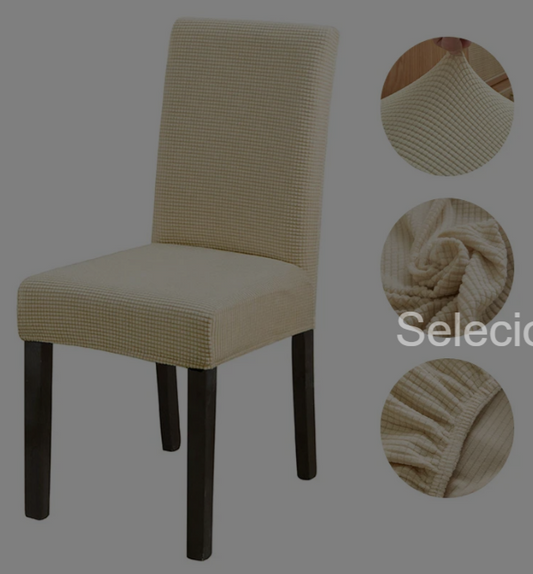 ReviChair™ – Funda para Sillas [Renueva tus Sillas al Instante]