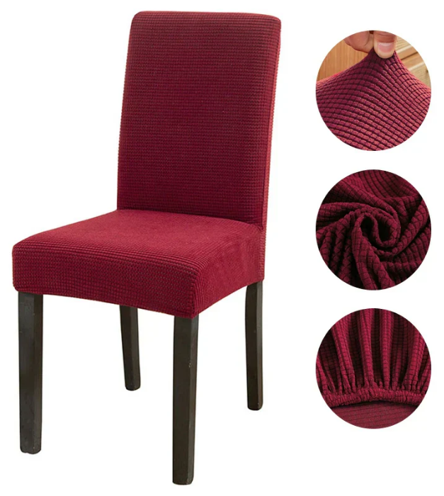 ReviChair™ – Funda para Sillas [Renueva tus Sillas al Instante]