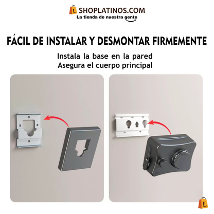 Endedero Invisible Retráctil SecaFácil Deluxe