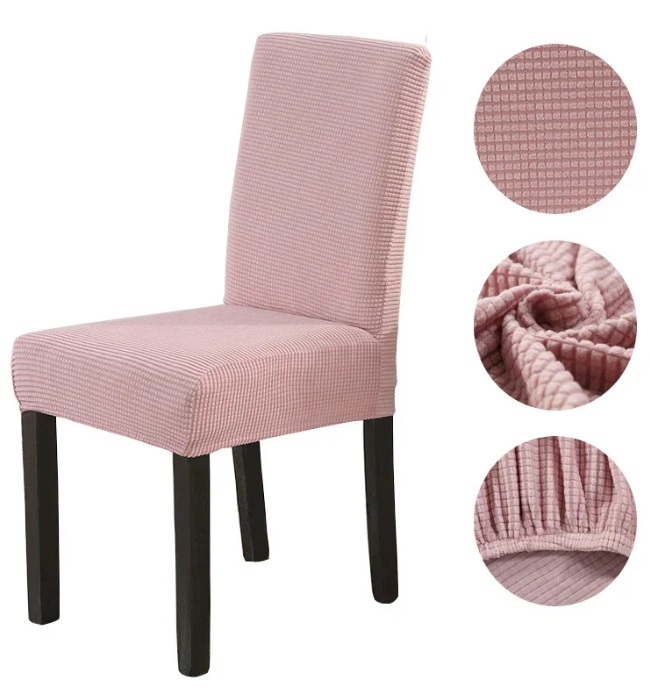 ReviChair™ – Funda para Sillas [Renueva tus Sillas al Instante]