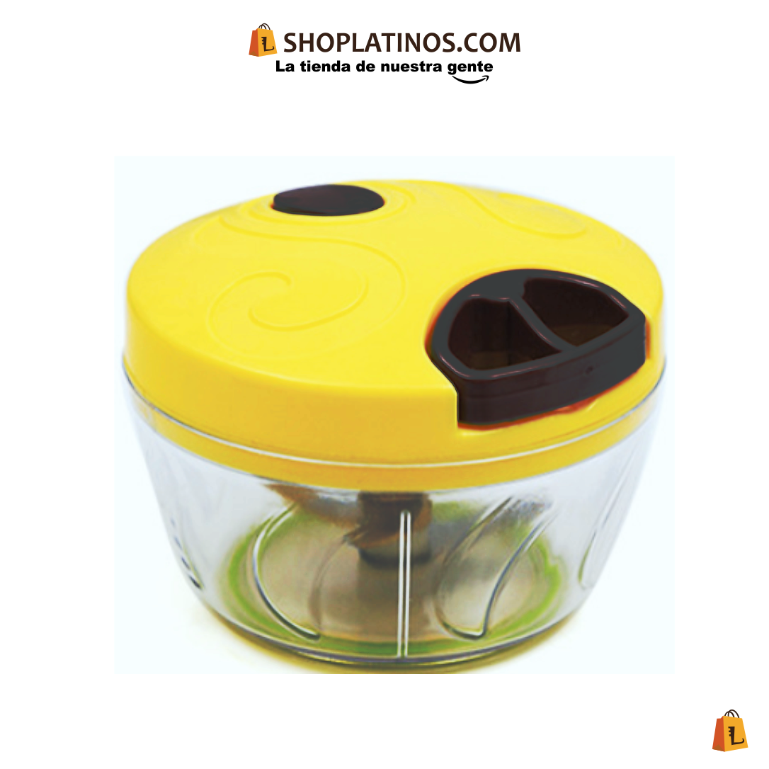 Picador Manual de la Abuela – tradición y sabor en tu cocina