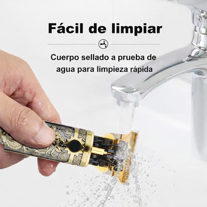 Corta, retoca y ahorra — todo desde casa