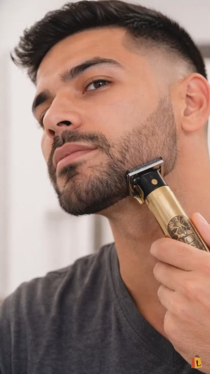 Corta, retoca y ahorra — todo desde casa