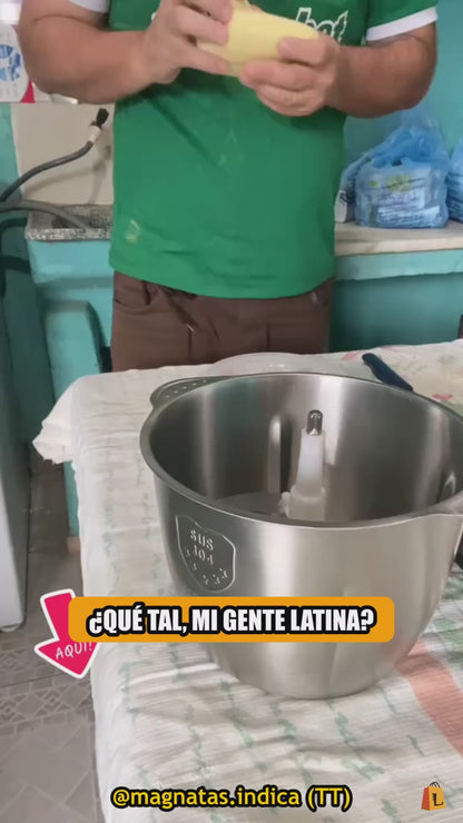 TurboChef Max – El poder latino en tu cocina - 2L
